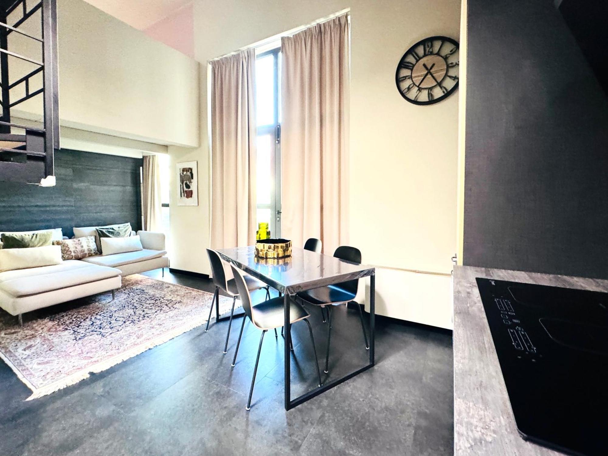 Comecasa Loft Navigli 2 Bedrooms Mailand Exterior foto