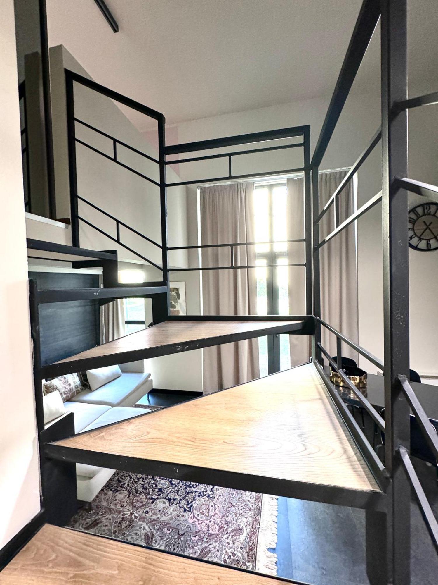 Comecasa Loft Navigli 2 Bedrooms Mailand Exterior foto