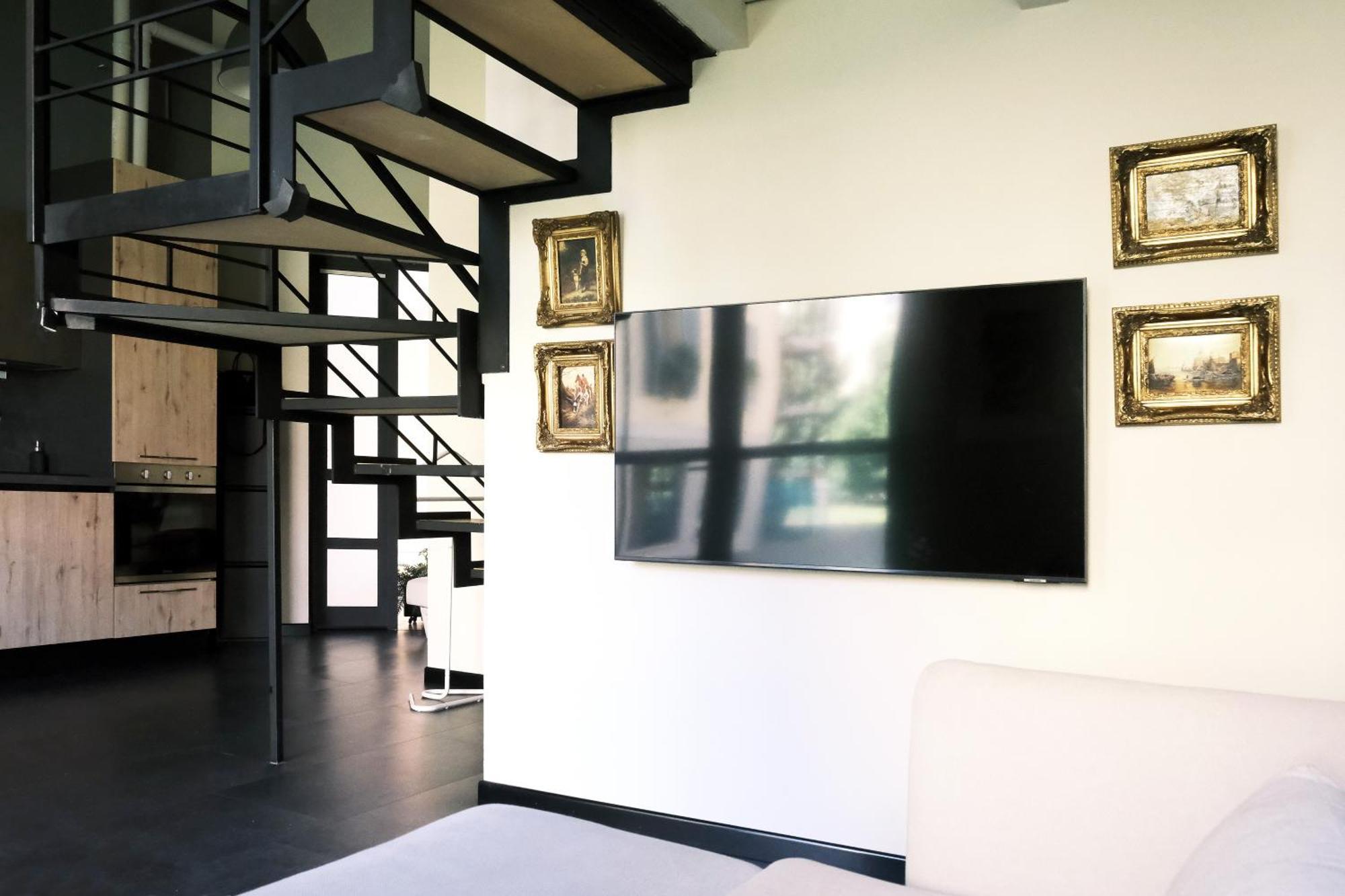 Comecasa Loft Navigli 2 Bedrooms Mailand Exterior foto