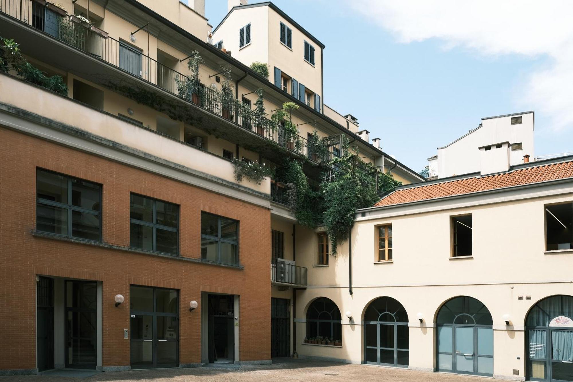 Comecasa Loft Navigli 2 Bedrooms Mailand Exterior foto