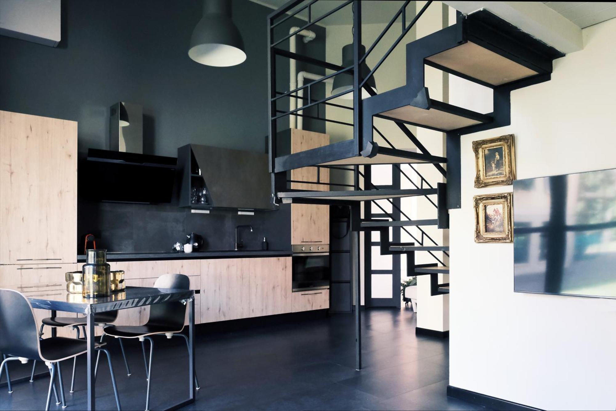 Comecasa Loft Navigli 2 Bedrooms Mailand Exterior foto