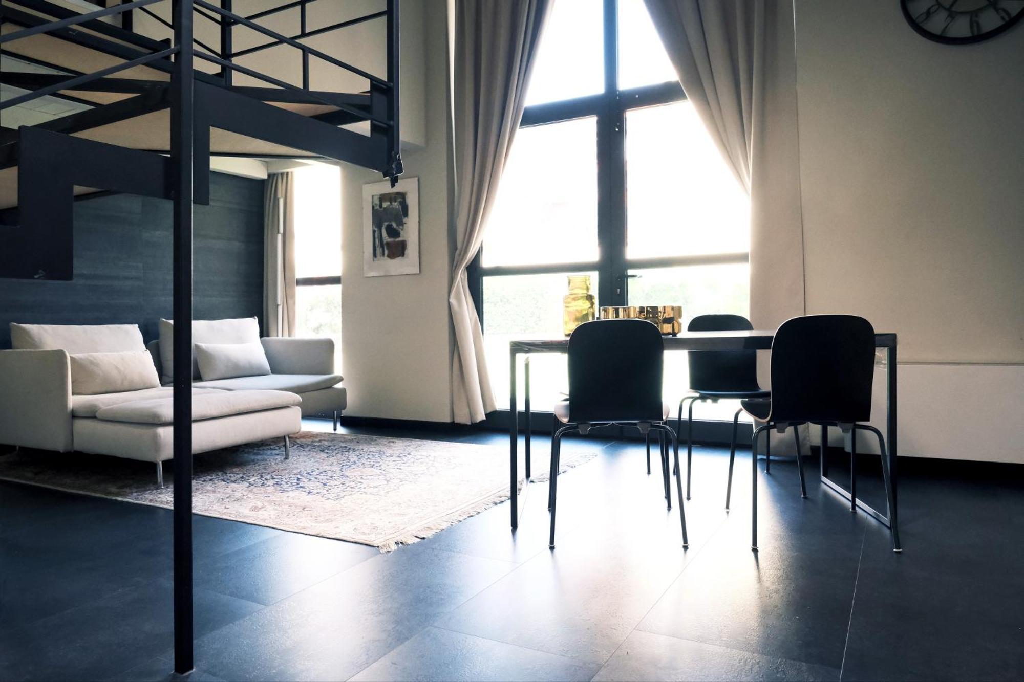 Comecasa Loft Navigli 2 Bedrooms Mailand Exterior foto